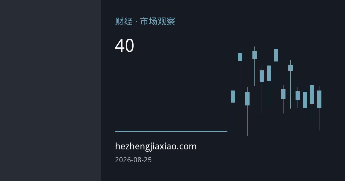 美债回购扩大与40万亿债务压顶，美元徘徊三个月低点